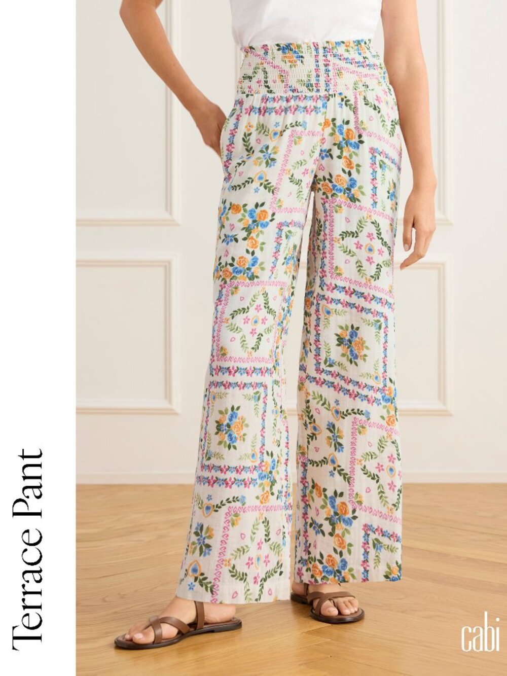 Terrace Pant